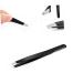 FOMIYES Eyebrow Shaving Set - 4 Facial Razors & Tweezers for Perfect Eyebrows | Women's Hair Trimmer & Eyelash Tweezers - Buy Online on GoSupps.com