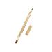 FRCOLOR 2pcs Makeup Stick Kit - Lip Gloss Concealer Brush & Eyeliner - International Shipping Available - Buy Online on GoSupps.com