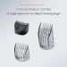 Remington The Beardsman Ultimate Precision Full Beard Grooming Kit - Complete Beard Care Set - Buy Online on GoSupps.com