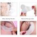 Eyelash Extension Pads - 50 Pairs Hydrogel Eye Pads for Lash Extensions | Pink Under Eye Gel Stickers - Makeup Tool - Buy Online on GoSupps.com