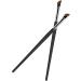 Baluue 4 Pcs Eyebrow Brush Thin Makeup Brush Face Brush Cleansing Angled Brow Brush Artificial Fiber - Buy Online on GoSupps.com