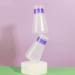 XILAZAB 2 Pack Acetone Alcohol Pump Dispenser 180ML - Nail Polish Remover Bottle - Buy Online on GoSupps.com
