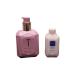 Ted peony spritz body lotion 250ml with Travel size Violet & Bergamot bubble bath 100ml