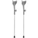2 Pcs Walking Stick with Adjustable Ergonomic Rod Elderly Accessories for Elbow Crutches Warm as Ever - Buy Online on GoSupps.com