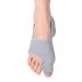 Keduoduo 2 Pieces Foot Care Big Toe Hallux Valgus Corrector OrtHotics Bone Thumb Adjuster Correction Pedicure Socks Bunion Straightener A
