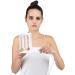 HealthAndYoga(TM) Deep Breathing Exerciser - Improve Lung Capacity with Breath Exercise Measurement System - Buy Online on GoSupps.com