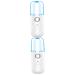 Beavorty 2pcs Nano Water Replenishing Instrument hand held steamer portable humidifiers handheld steamer