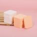Jihuoo 20-Piece Rectangular Makeup Sponge Set | Best Cosmetic Powder Blenders for Foundation | Perfect for All Skin Tones | International Shipping Available - Buy Online on GoSupps.com