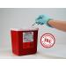 Oakridge Products 2.2 Quart Needle Disposal Container (3 Pack) | Personal Size - Buy Online on GoSupps.com