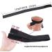 Fayme 3Pc/Lot Elastic Headband 60cm Grip Band 3.5cm Width Nylon Sticker Headband for Closure Frontal Wigs Lay Down - Buy Online on GoSupps.com