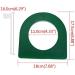 MUXSAM Golf Putting Cup with Flag - 2Pcs All-Direction Indoor Training Holes for Kids and Adults - Buy Online on GoSupps.com