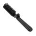 Buy LCKJLJ Men's Brush Hair Styling Comb - Portable Bristle & Beard Straightener (5pcs) | Travel-Friendly & Foldable - Buy Online on GoSupps.com