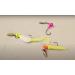 Crappie Magnet Fin Spin Kit - 8 Size 1/8 and 1/16 Jig Heads - Fishing Equipment & Accessories - Buy Online on GoSupps.com