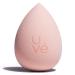 Beauty PURE Series Teardrop Makeup Blender. Sponge for Foundations Powders & Creams. Vegan Cruelty Free Stays Clean Longer.