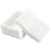 JKG Facial Cotton Pads 100% Pure Cotton Square White 60 Pack