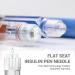 4mm 34G Micro-Click Diabetic Pen Needles 100 pen needles Insulin Pen Needles ozempic needles - Buy Online on GoSupps.com