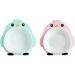 TOYANDONA 2pcs Newborn Wash Basin Baby Wash Basin Thicken Cartoon Basin Child - Buy Online on GoSupps.com