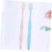 TOVINANNA 2pcs Oral Cleaning Toothbrushes - Stylish & Effective Fur Toothbrushes for a Brighter Smile | International Shipping Available - Buy Online on GoSupps.com