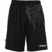 Uhlsport Men's Score 26 Football Jersey Set - Black/White Training Shirt & Pants - International Shipping Available - Buy Online on GoSupps.com