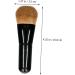 Angoily 1pc Foundation Brush Fluffy Makeup Concealer Brush Blending Brush Powder Brush Fluffy Blush Brush Face Foundation Blush Brush Miss Beauty Tools Make up Plastic - Buy Online on GoSupps.com