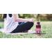 KINTO 20311 Workout Bottle - 16.2 fl oz (480 ml) - Silicone - Clear - Buy Online on GoSupps.com