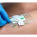Sterile Waterproof Island Dressing x 25 - Latex Free, Transparent Border, 100% Cotton Absorbent pad - Buy Online on GoSupps.com