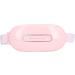 Buy XCELLO Women's Electric Heating Belt - Fast Warming Intelligent Massage 3 Courses - Comfortable Pink Waist Belt for Menstrual Relief - Buy Online on GoSupps.com