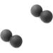Buy Homsfou Peanut Massage Device - 2-Pack Muscle Relaxation Balls for Ultimate Relief | International Shipping Available - Buy Online on GoSupps.com