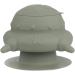 Breeding Help: Silicone Feeding Station for Puppies & Kittens 4 Nipple Milk Feeders for Newborn Pets - Buy Online on GoSupps.com