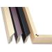 Nielsen Bainbridge Wood Frame Kit - Black, 8 - Buy Online on GoSupps.com