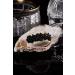 Buy 50g Black Sturgeon Caviar | Tsarine Caviar | Malossol Fischkaviar | Free Express Delivery Worldwide - Buy Online on GoSupps.com