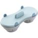 Alipis Microwave Egg Steamer 2 Pcs Steamed Egg Cup Steamed Egg Bowl Mini Egg Cooker Egg Steamer Micro-wave Oven Steamed Egg Box - Buy Online on GoSupps.com