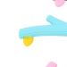 4Pcs Teether Tubes Soft Silicone Teething Tubes Baby Soothing Teether Toy Baby Teething Toy Teether Chewing Tube Food Grade Silicone Set Kit for Infant - Buy Online on GoSupps.com