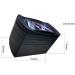 Tabletop Aspheric Lens Magnifier 3X Magnification with 4 LED Illuminated Square Zoom for Elderly Newspaper Reading Books Hobbies Learning Repairing Observation Acrylic Handheld Magnifying Glasses - Buy Online on GoSupps.com