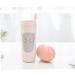 Beavorty Portable Toothbrush Case - 2pcs Travel Toothbrush Holder | Ideal for International Shipping - Buy Online on GoSupps.com