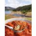 Wayfayrer Chicken Tikka Masala and Rice - Authentic Red One Size Meal - Buy Online on GoSupps.com