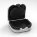 Waterproof Hearing Aid Storage Box with Silicone Air Cushion Ball for Protection - Buy Online on GoSupps.com