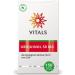 Buy Vitals Ubiquinol 50mg - 150 Vegetarian Softgel Capsules | Optimal Bioavailability | Kaneka Q10 Specialist - Buy Online on GoSupps.com