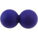 Healeeved 2ST Fitness Foot Massage Muscle Roller & Fascia Ball | Double Self-Massage Peanut Ball for Whole Body Relief | Ero-Nuss-Yoga Massage Ball - Buy Online on GoSupps.com