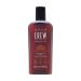 Men's Shampoo by American Crew Moisturizing Shampoo for Oily Hair 8.45 Fl Oz Daily Shampoo