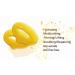 Buy 5 Pack 24K Gold Collagen Lip Treatment Masks | Hydrating Anti-Aging Lip Patches for Plumper Softer Lips - Buy Online on GoSupps.com