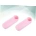 FOMIYES 1 Pair Pedicure Toe Socks Womens Socks Heel Socks Lotion Socks Foot Moisturising Socks Slipper Socks Wicking Socks Ladies Socks Moisturizing Gel Socks Miss Spa Invisible Socks 22.5*8cm - Buy Online on GoSupps.com