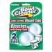 Automatic Toilet Bowl Cleaning Tablets Bleach 2-Pk.