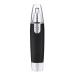 TEMKIN Nose Hair Trimmer Hair Trimmer Tools Scissors Ear Neck Eyebrow Epilator Removal Shaver Trimmers (Color : Silver Black)
