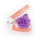 Bontannd 3Pcs Occlusal Pad Teeth Prop Rubber Opener & Retraction Tools for Children's Dental Care - Buy Online on GoSupps.com