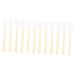 Clispeed Vakuum 60 STK toothbrush captivity white after birth bamboo pregnant woman portable toothbrush 1 piece (1 Pack) whitex2stk