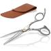 Eberbart Bartscher: Professional Rust-Free Stainless Steel Hair Cutting & Trimming Set with Synthetic Leather Etui & Free Book - Precision Beard & Facial Hair Care 18 cm - Buy Online on GoSupps.com