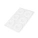 Corn Remover Pads - Round Felt Foot Callus Anti-Pain & Protective Patch for Toes - Buy Online on GoSupps.com