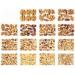 Clevera California Walnuts Halves Premium 2-lb - Fresh - Raw -Kosher - Small Batch - Sustainably Sourced - Straight from The Farm - Non-GMO - Gluten free 2.0 pounds - Buy Online on GoSupps.com