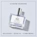 Le Monde Gourmand Beau Bleu Eau de Cologne - 1 fl oz (30 ml) - Unisex Woody Citrus Musky Perfume Notes Beau Bleu 1 Fl Oz (Pack of 1) - Buy Online on GoSupps.com
